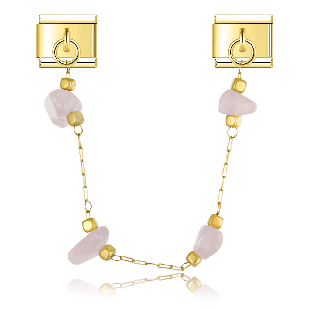 Shell charme ketting