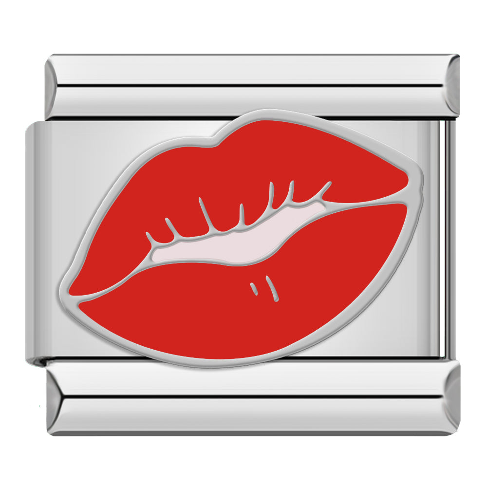 Rode lippen