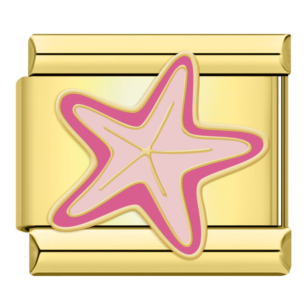 Zeester roze