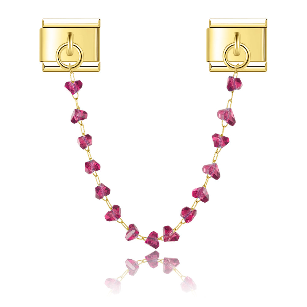 Parel bedelketting 2.0