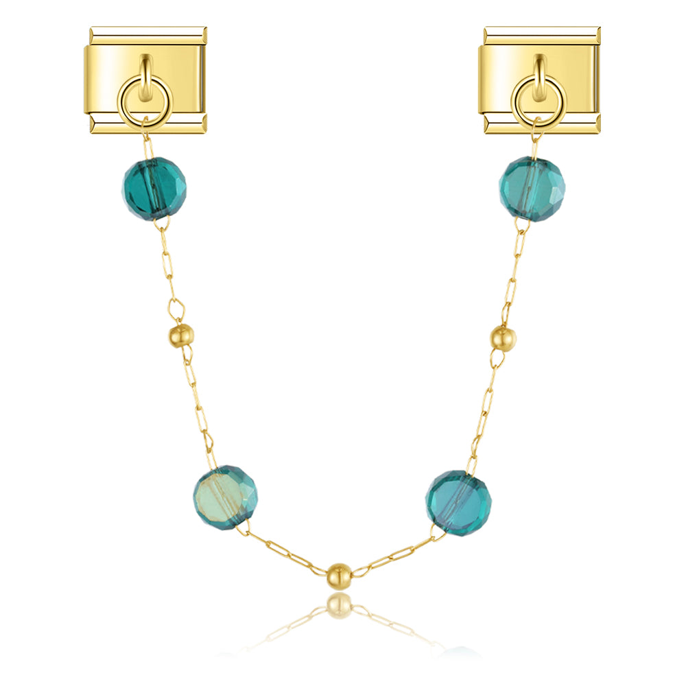 Shell charme ketting