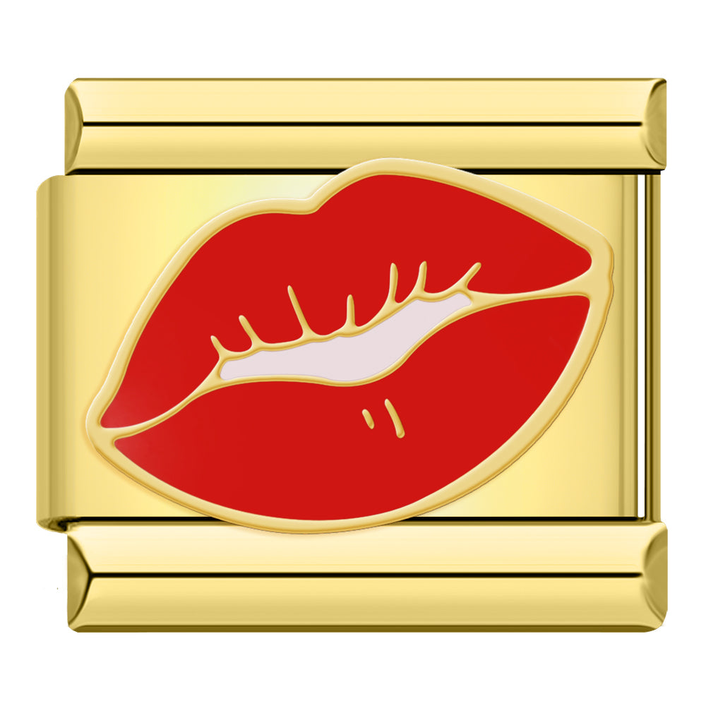 Rode lippen