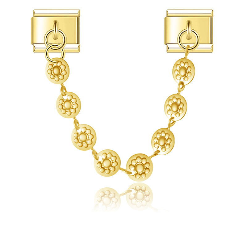 Shell charme ketting