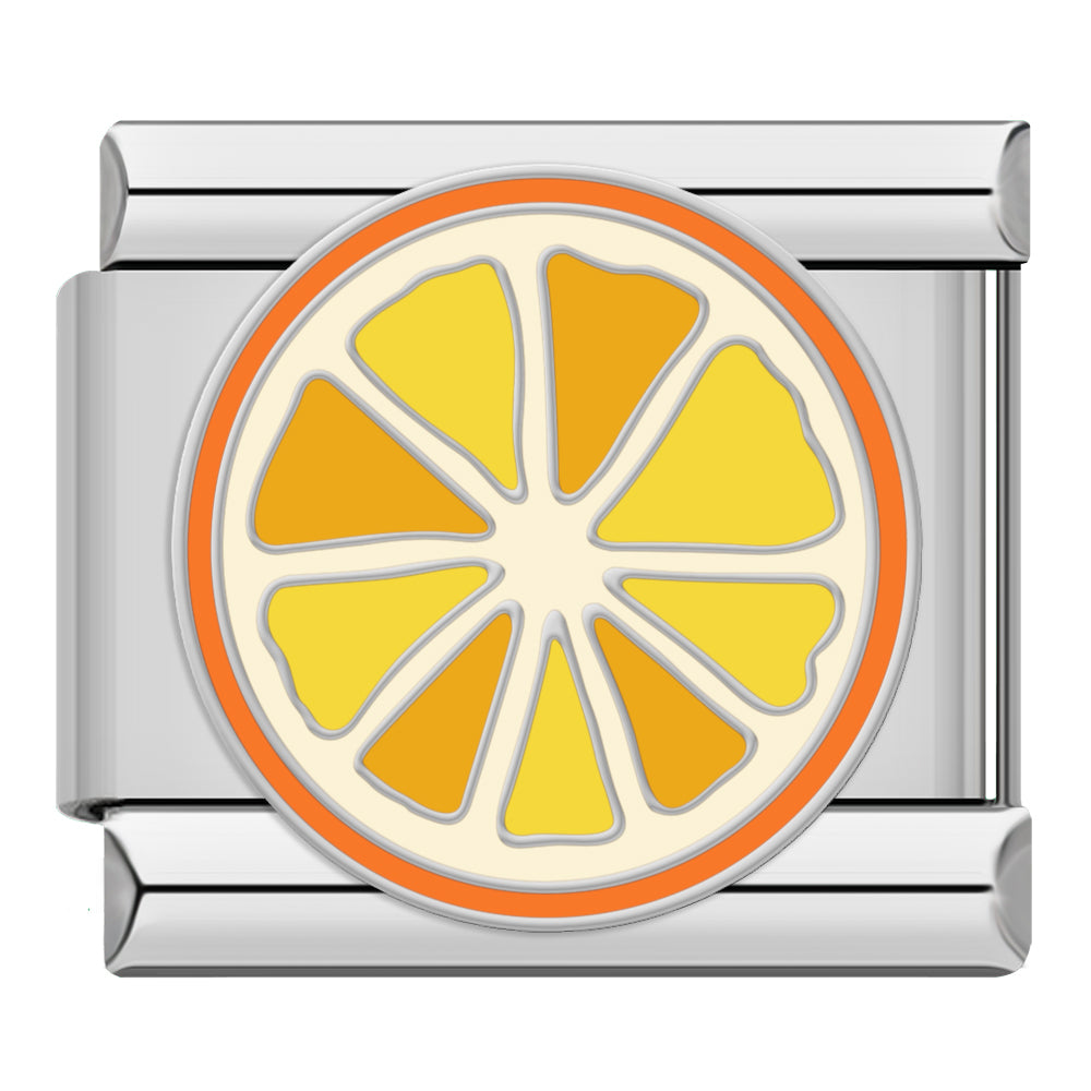 Oranje zilver