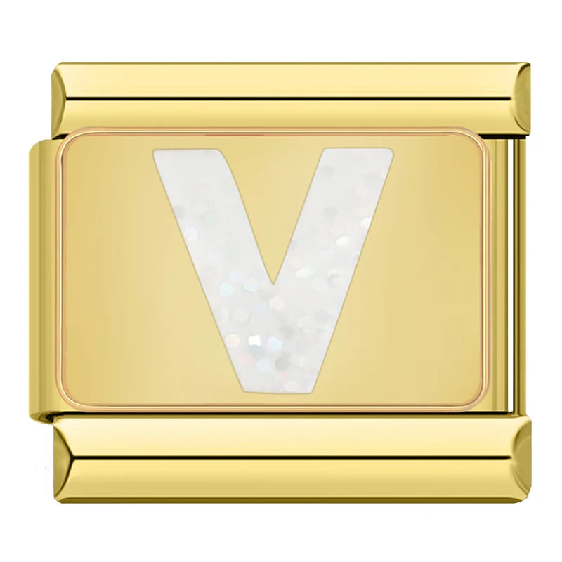 V-glitter