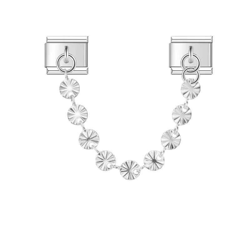 Zonlicht charme ketting