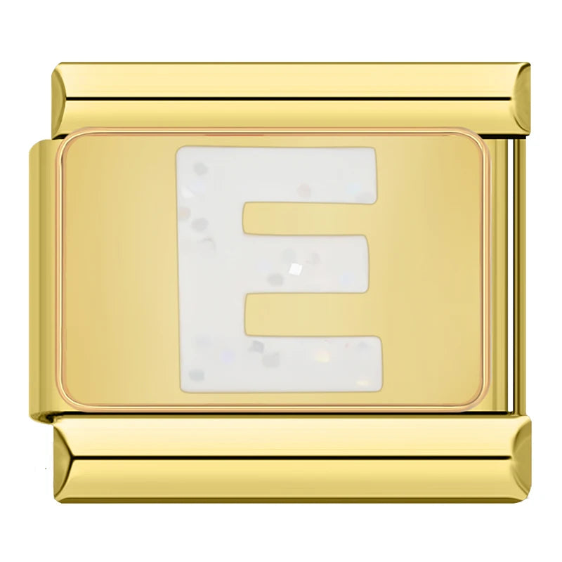 E glitter