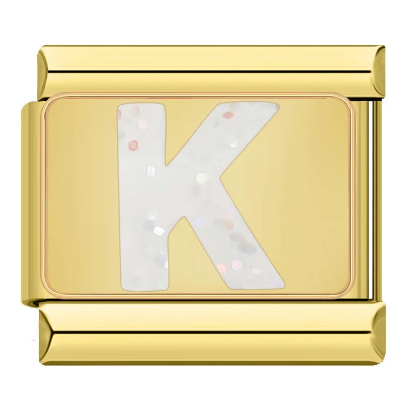K glitter