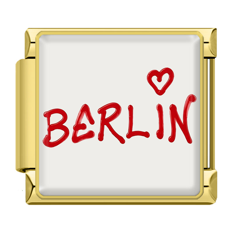 "Berlijn" goud