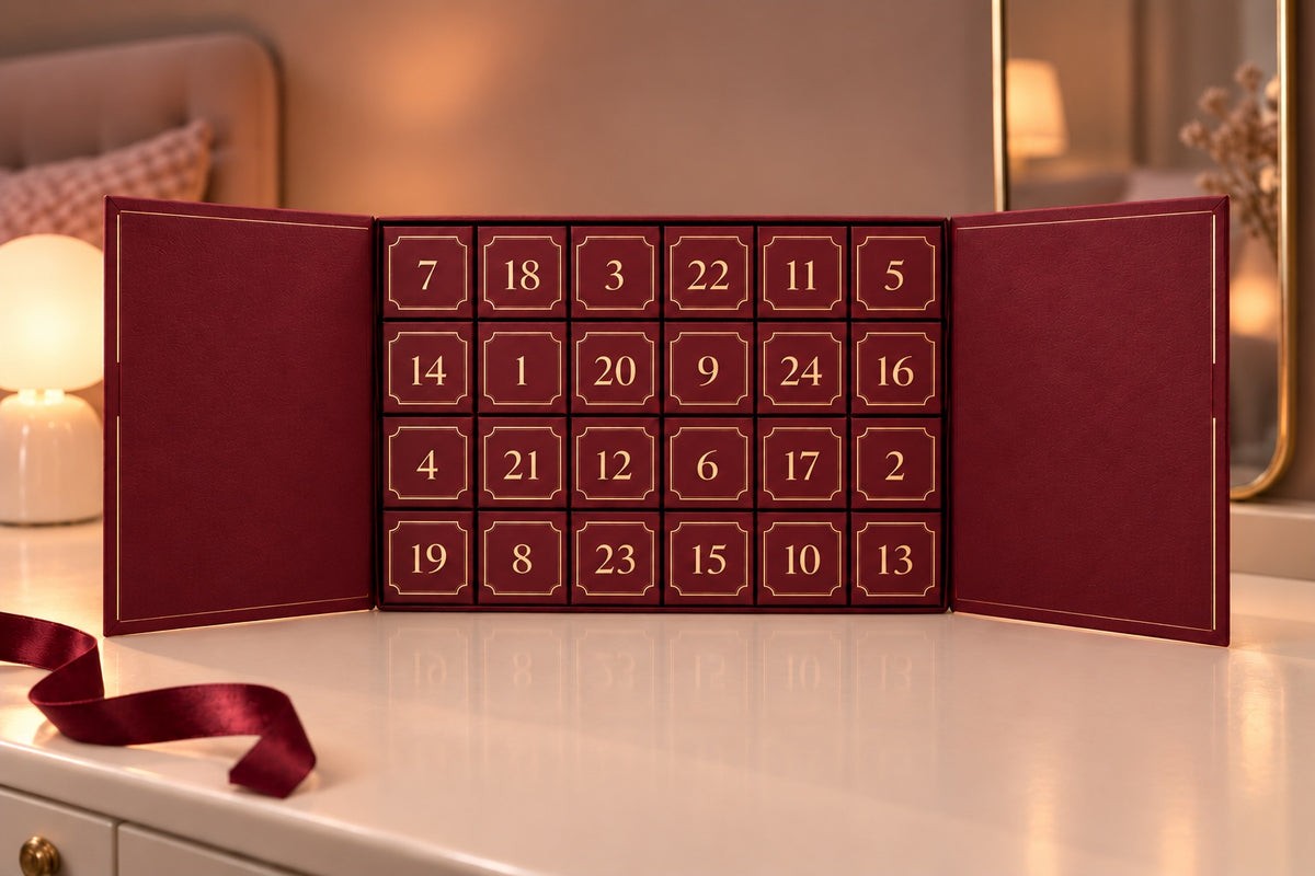 Charme adventskalender