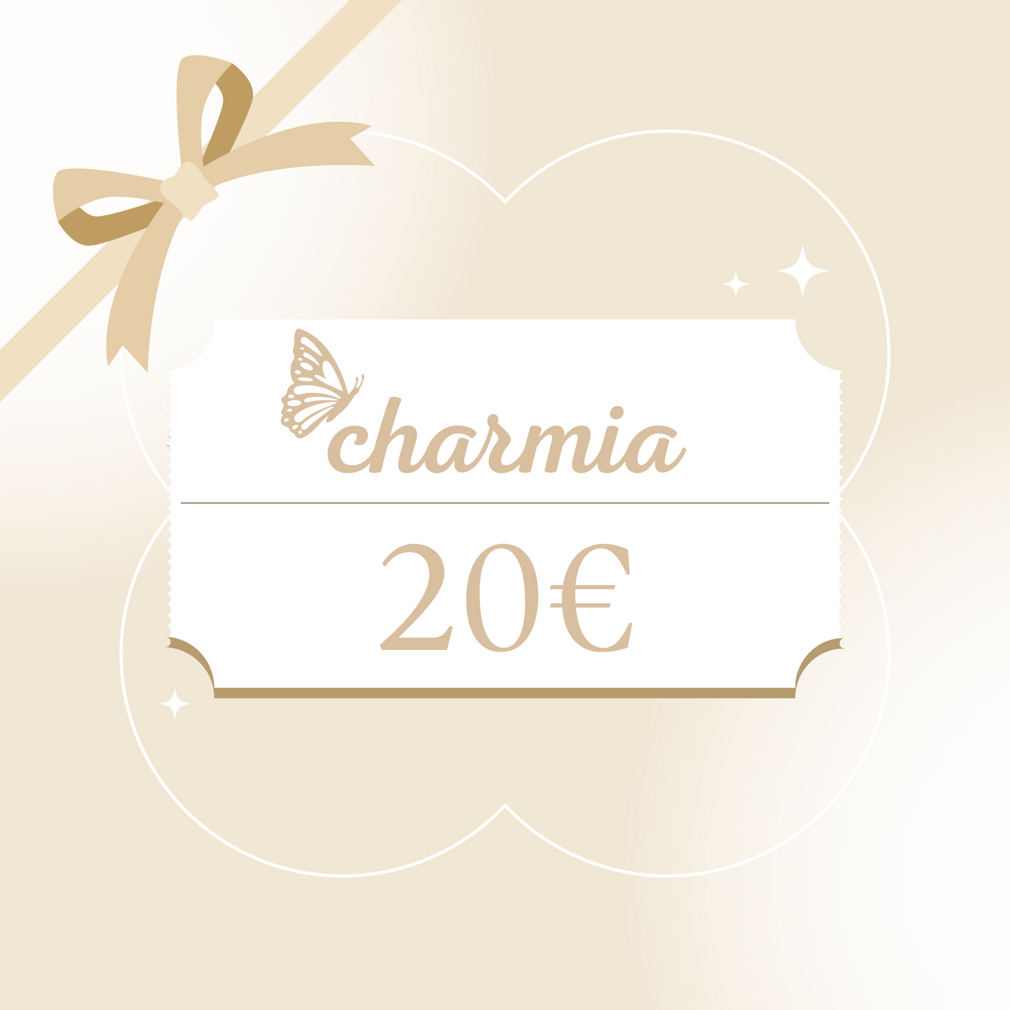 Charmia-cadeaubon