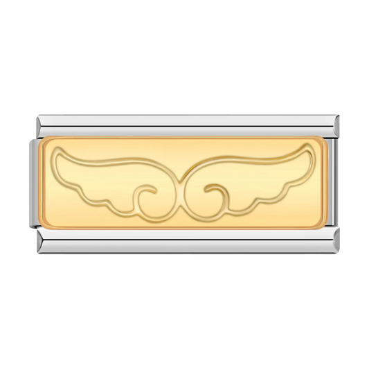 Vleugels dubbele charme