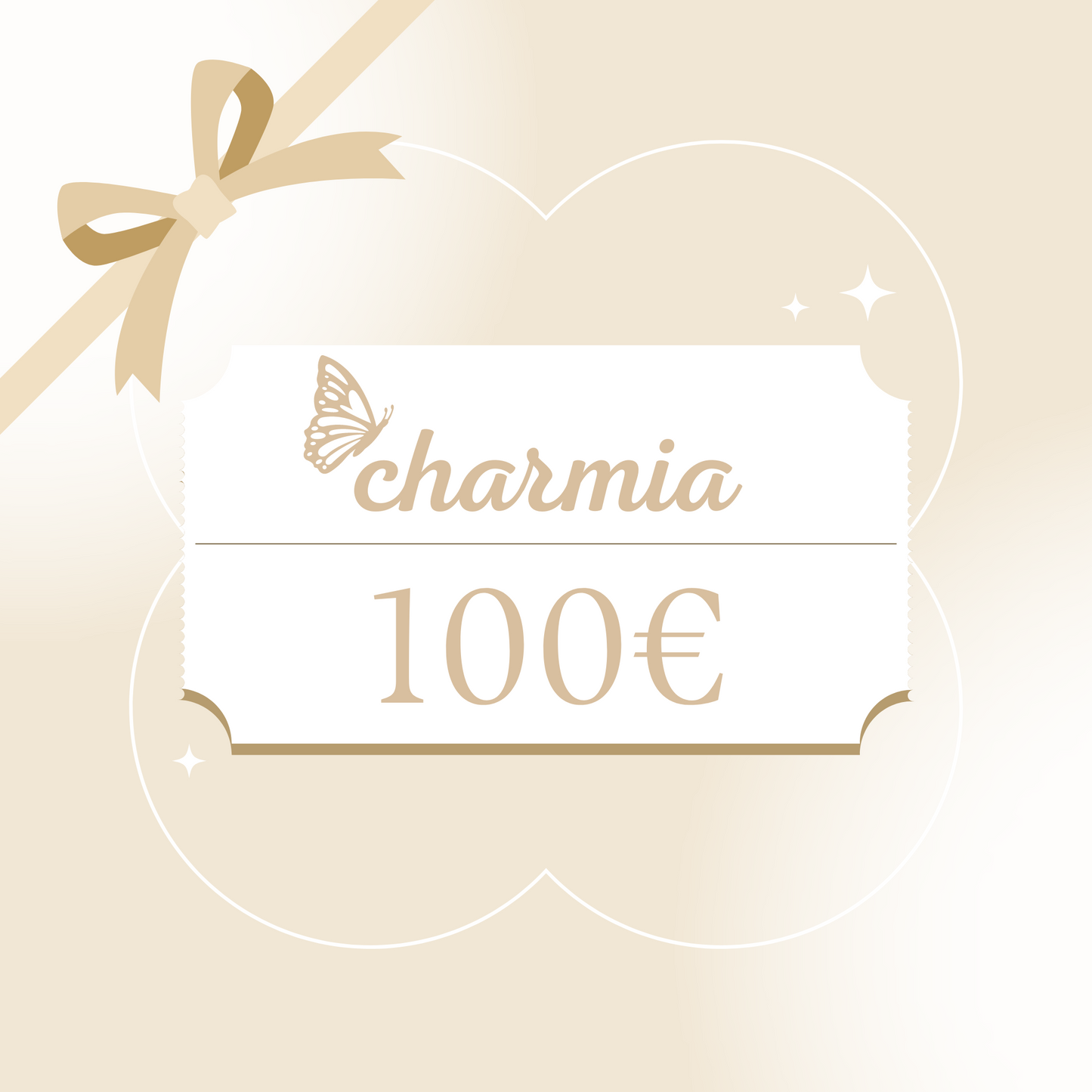 Charmia-cadeaubon