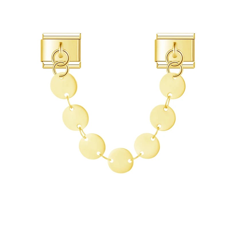 Shell charme ketting
