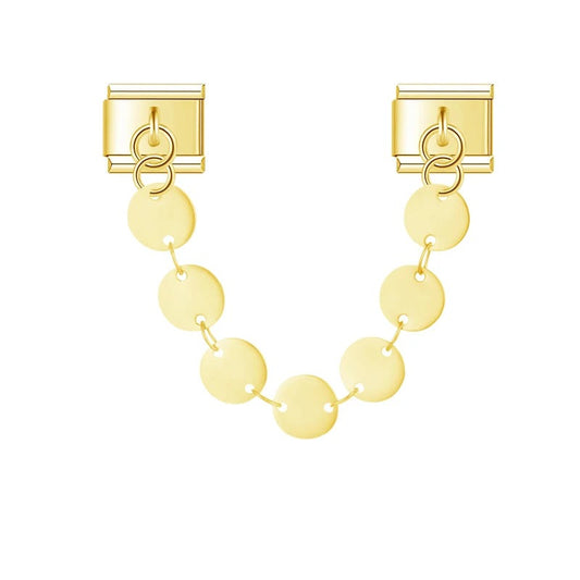 Shell charme ketting