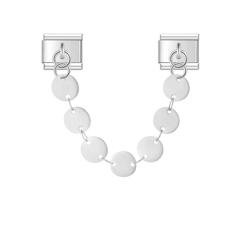 Shell charme ketting