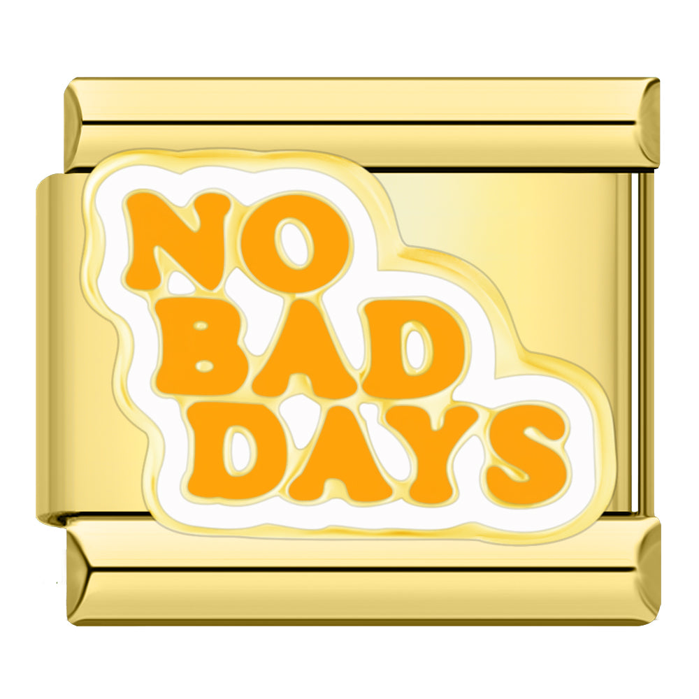 Geen slechte dagen goud