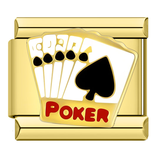 Poker goud