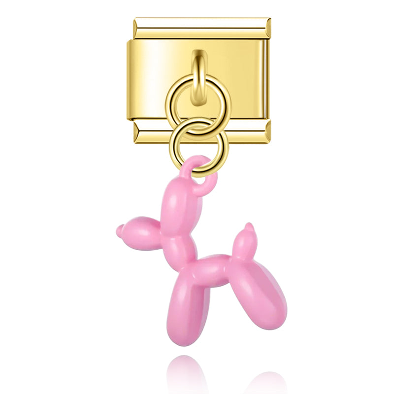 Hanger Ballon Hond
