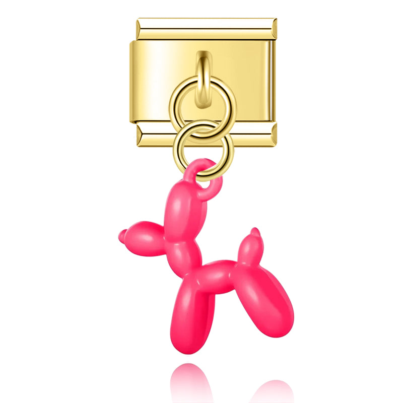 Hanger Ballon Hond