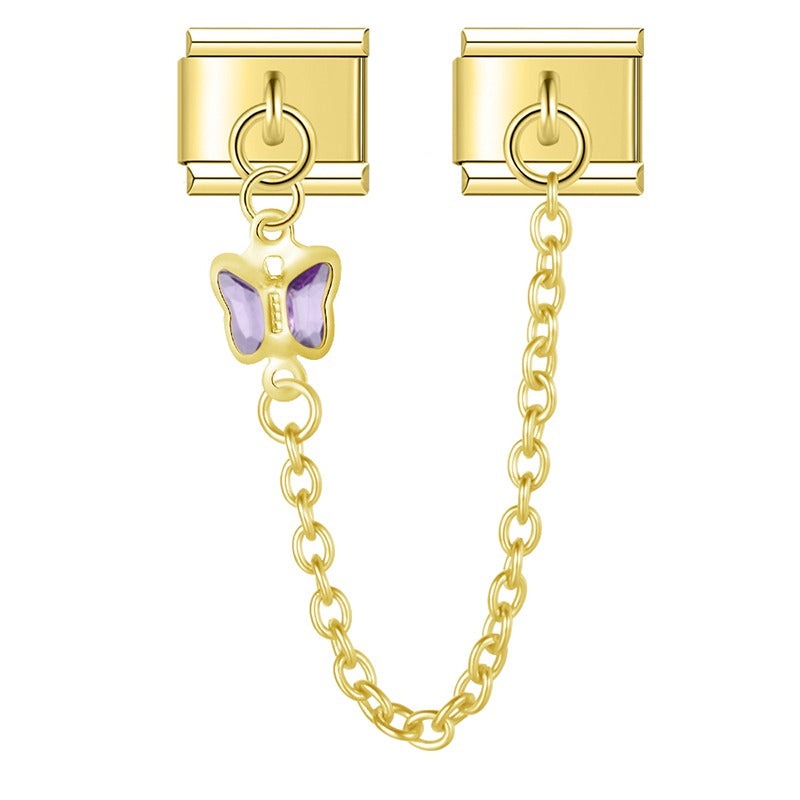 Shell charme ketting