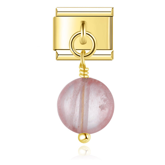 Kleurrijke kralenhangers