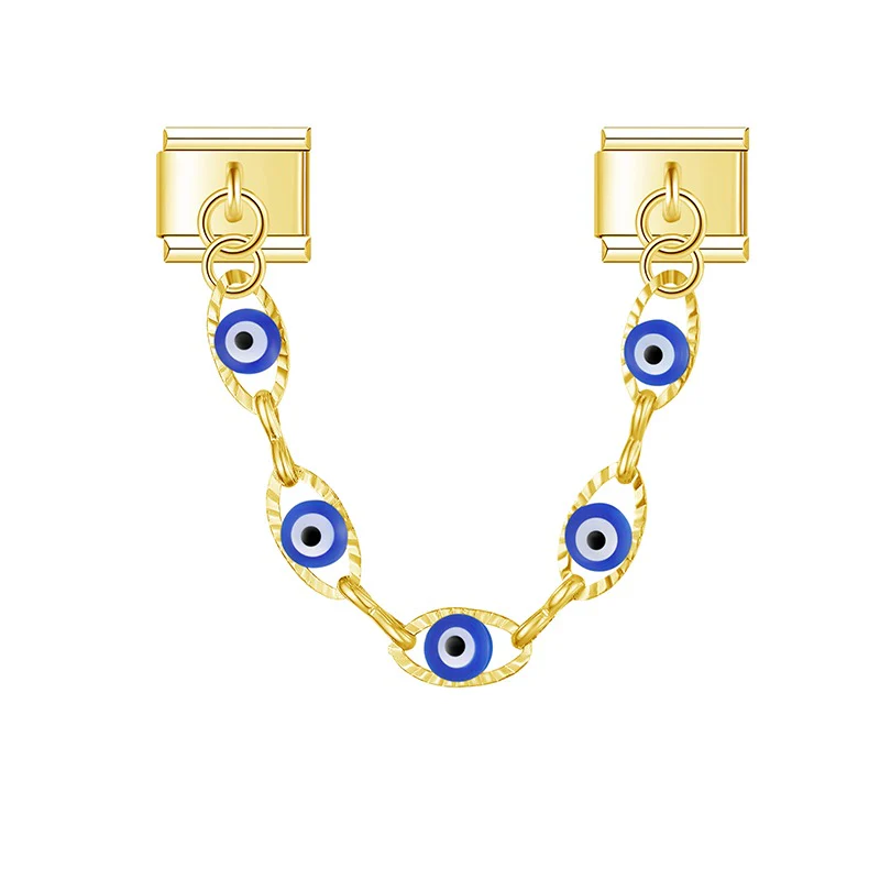 Shell charme ketting