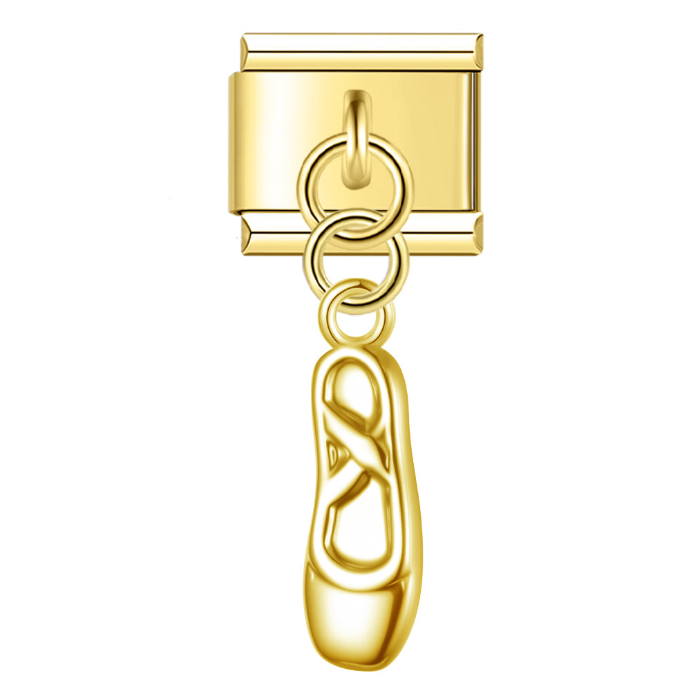 Zeepaardje glitter hanger