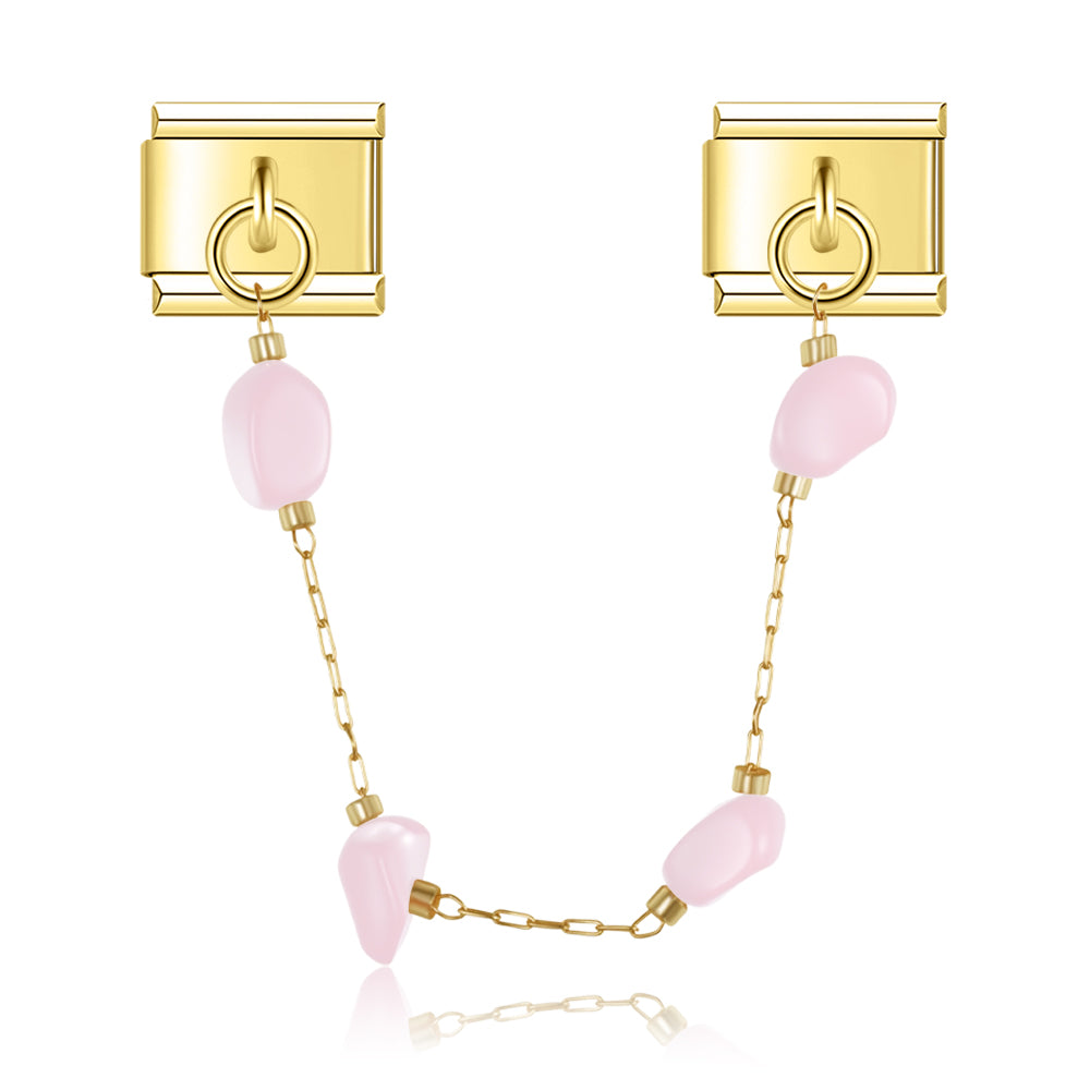Shell charme ketting