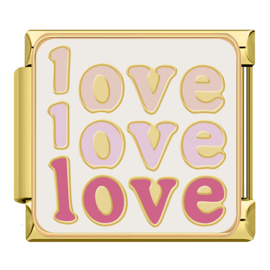 Liefde liefde liefde