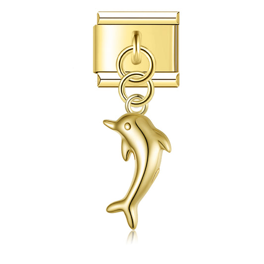 Dolfijn hanger
