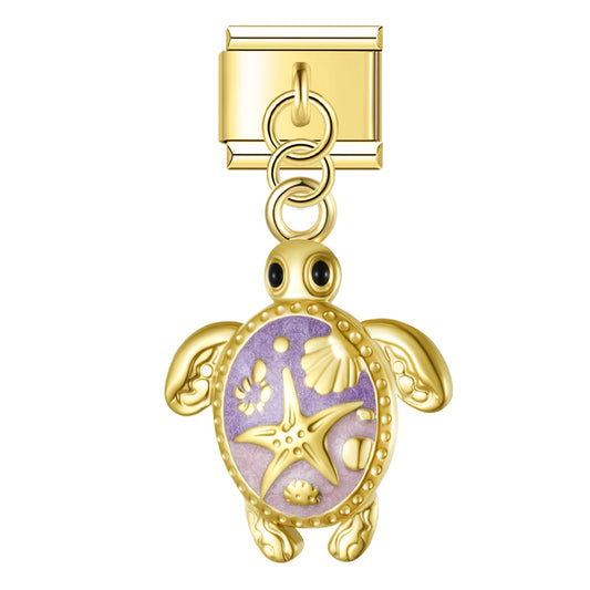 Schildpad hanger