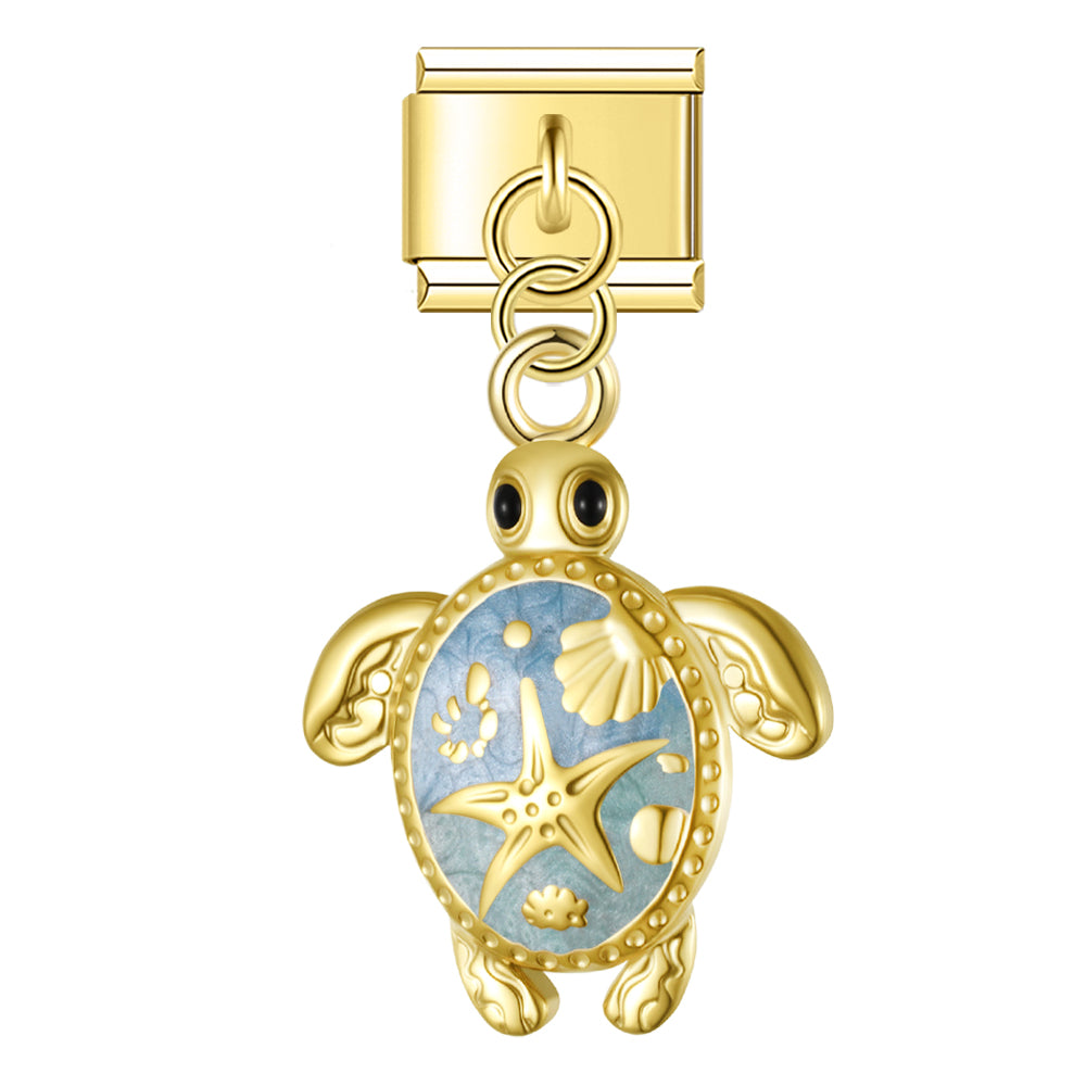 Schildpad hanger