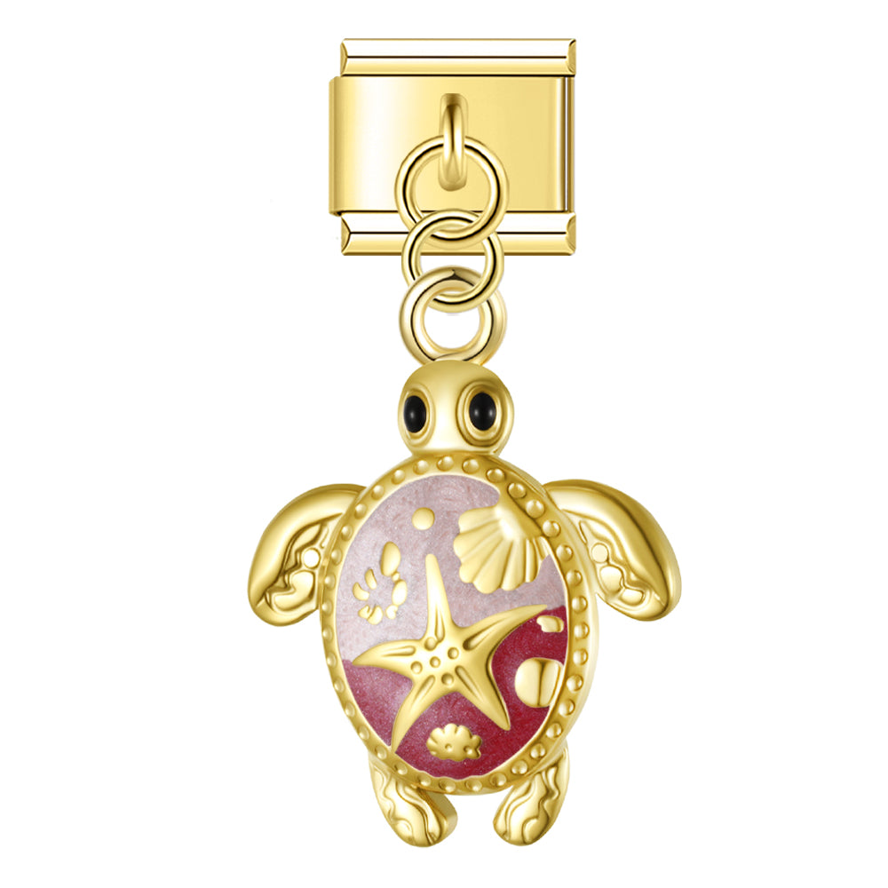 Schildpad hanger