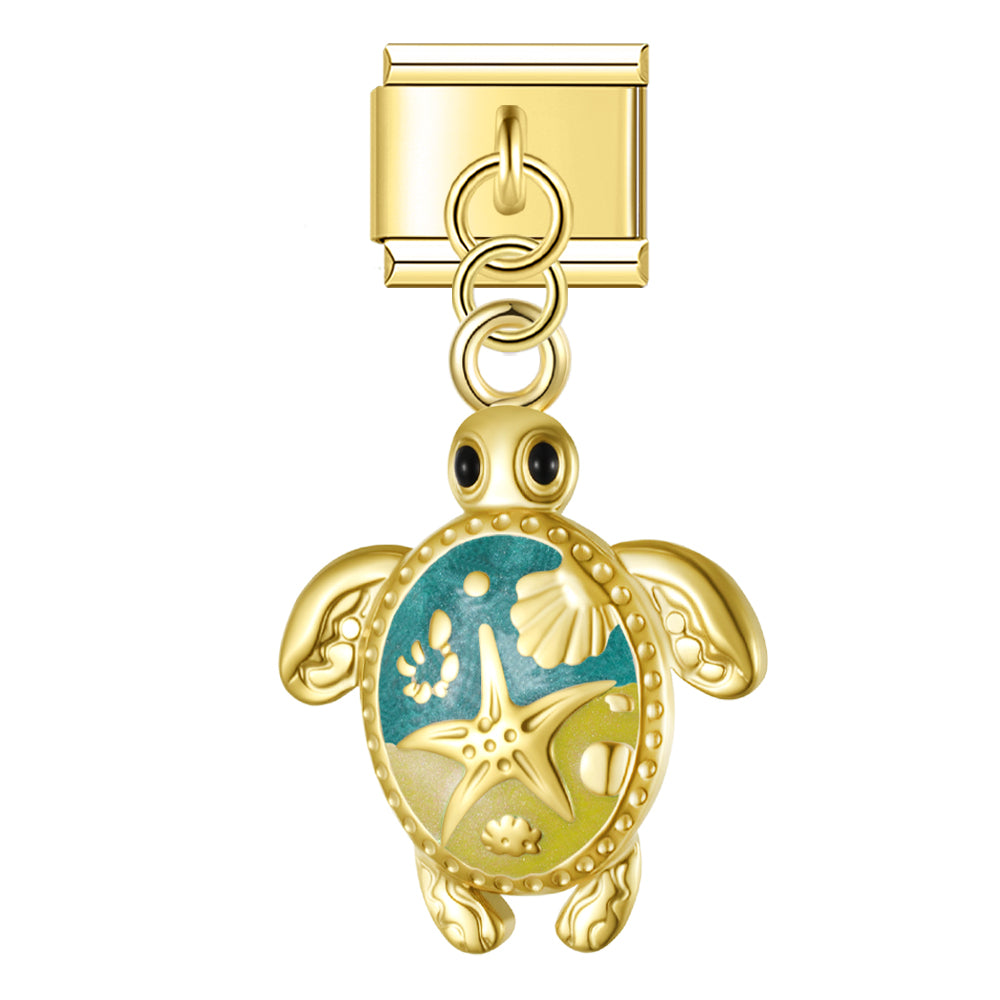 Schildpad hanger