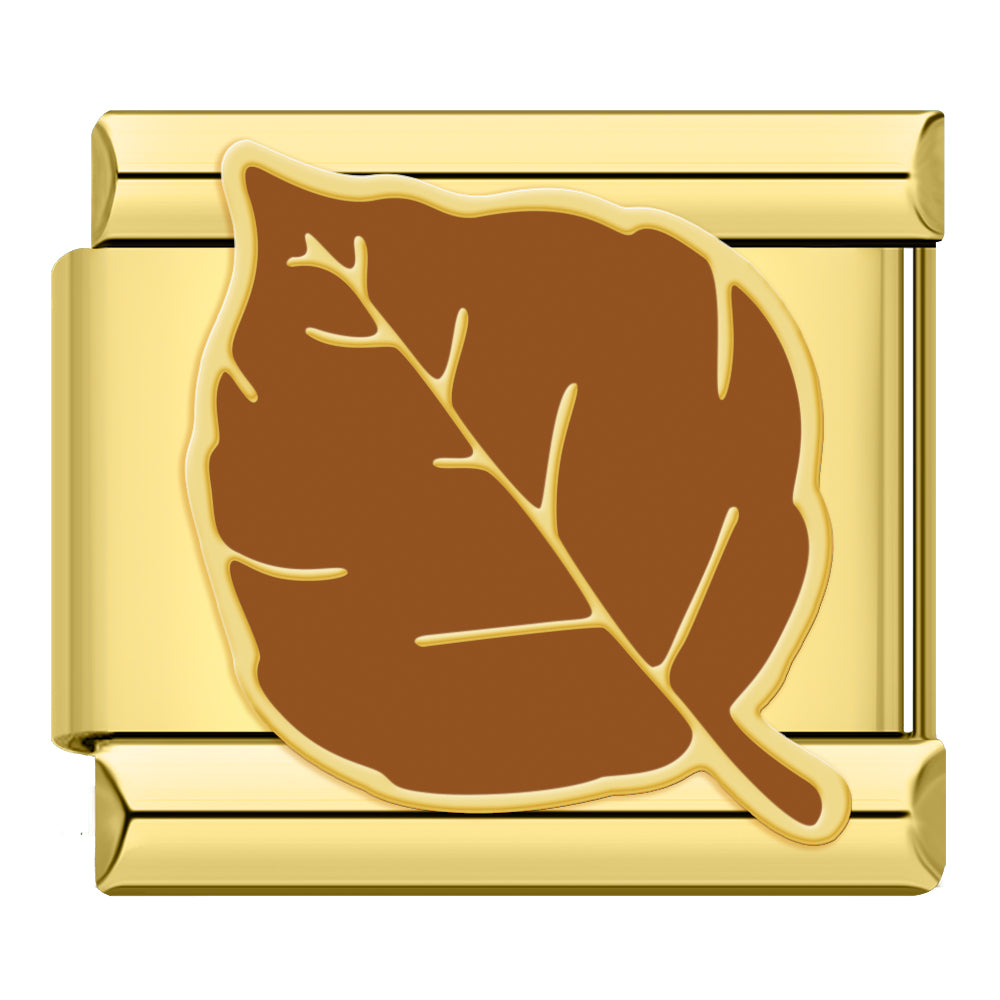 Herfstblad