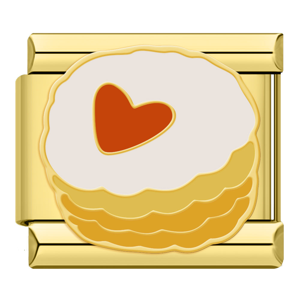 Hart koekjes