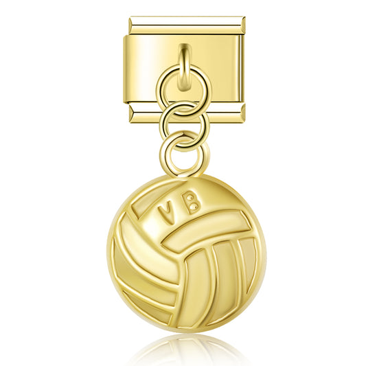 Volleybal trailer