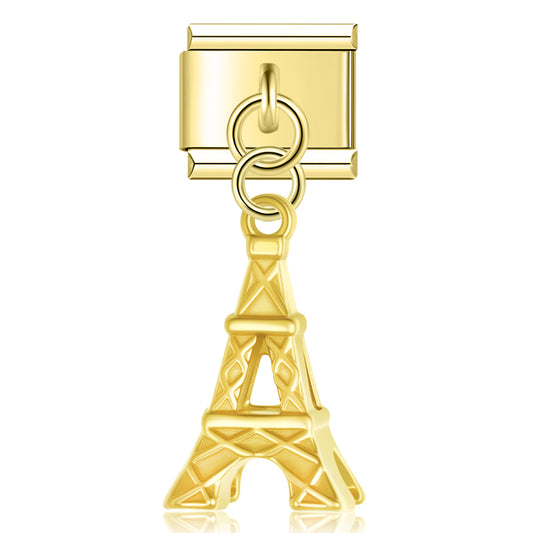 Hanger van de Eiffeltoren