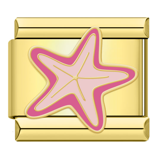Zeester roze