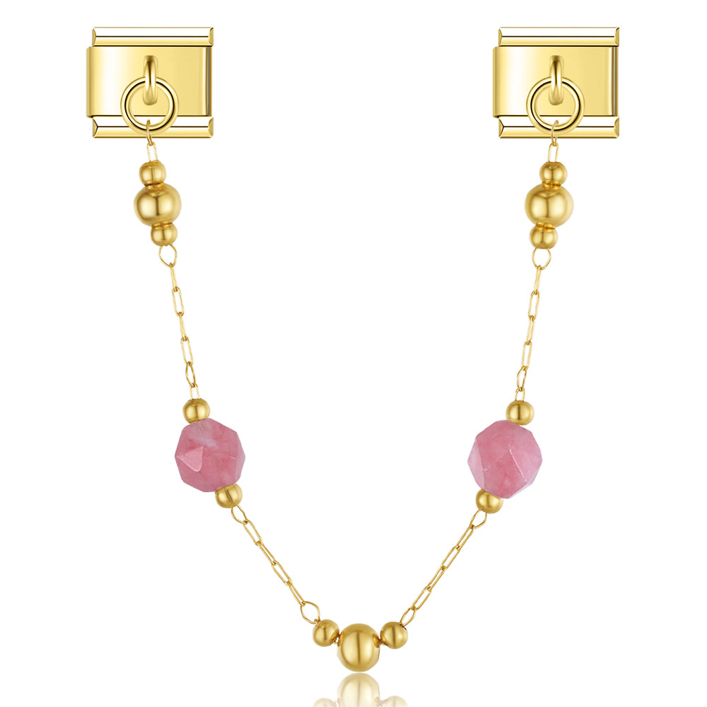 Shell charme ketting