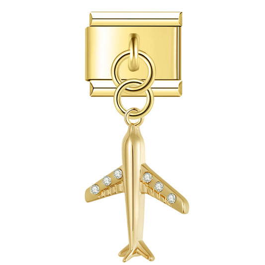 Vliegtuigaanhangwagen