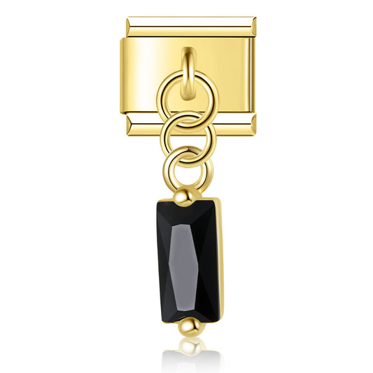 Lente stenen hanger