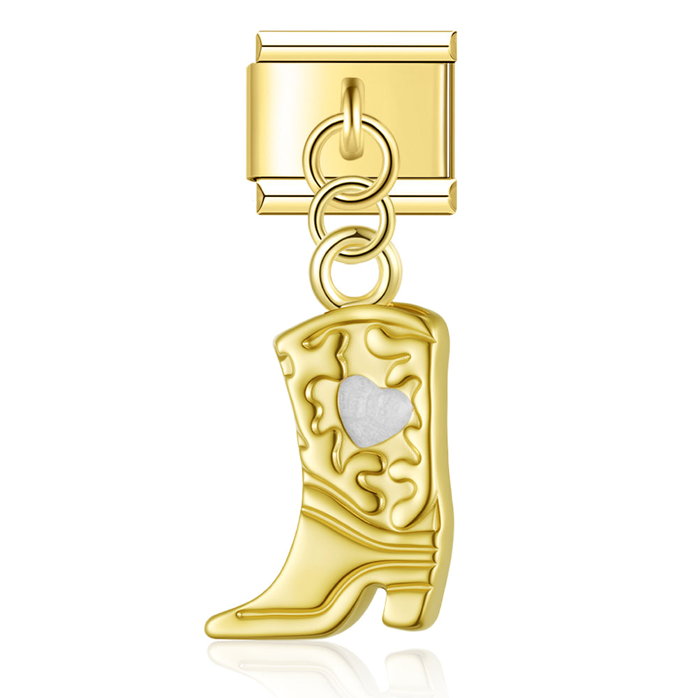 Cowboylaarzen hanger