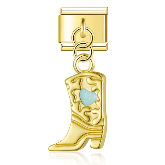 Cowboylaarzen hanger
