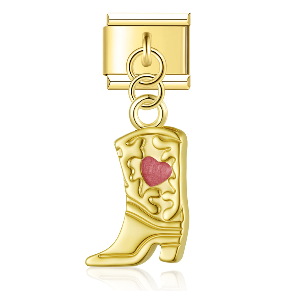 Cowboylaarzen hanger
