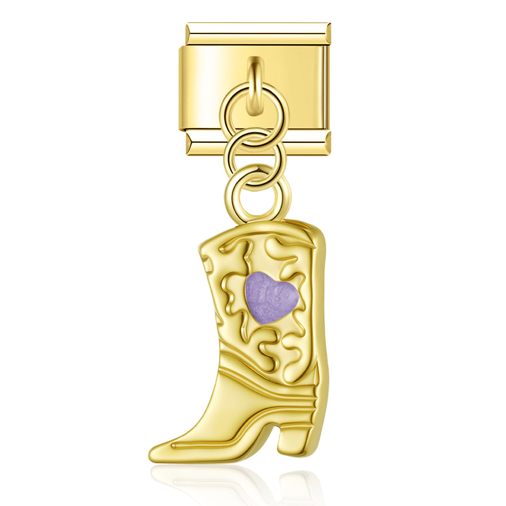 Cowboylaarzen hanger