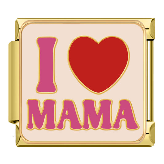 Ik hou van mama