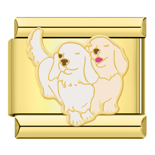 Twee honden