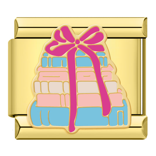 Boeken met een strik